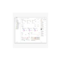 Hanwha Vision VCD-3YB0001 HealthPro Cloud-basierte Plattform zur Überwachung des Gerätezustands, 3 Jahre Zugriff