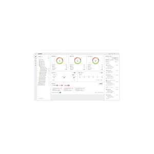 Hanwha Vision VCD-5YB0001 HealthPro Cloud-basierte Plattform zur Überwachung des Gerätezustands, 5 Jahre Zugriff