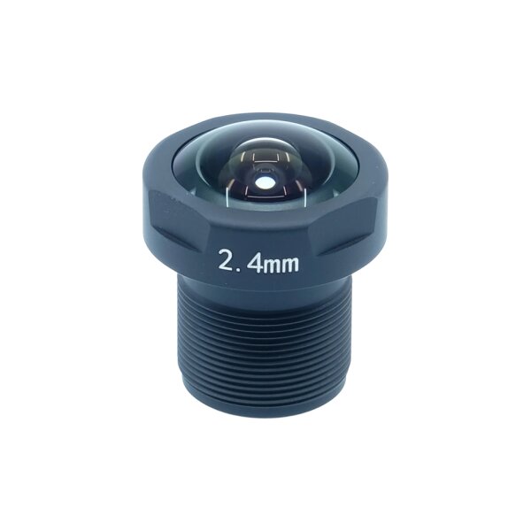 AXIS LENS M12 2.4 MM F2.1 IR 10 PCS Objektiv, M12, 2,4 mm, F2.1, IR-korrigiert, 10er-Pack