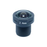AXIS LENS M12 2.4 MM F2.1 IR 10 PCS Objektiv, M12, 2,4 mm, F2.1, IR-korrigiert, 10er-Pack