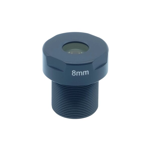 AXIS LENS M12 8 MM F1.6 IR 10 PCS Objektiv, M12, 8 mm, F1.6, IR-korrigiert, 10er-Pack