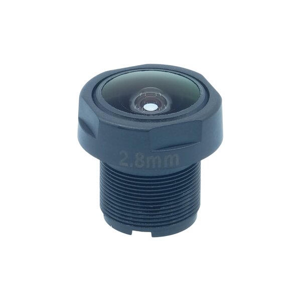 AXIS LENS M12 2.8 MM F2.0 IR 10 PCS Objektiv, M12, 2,8 mm, F2.0, IR-korrigiert, 10er-Pack