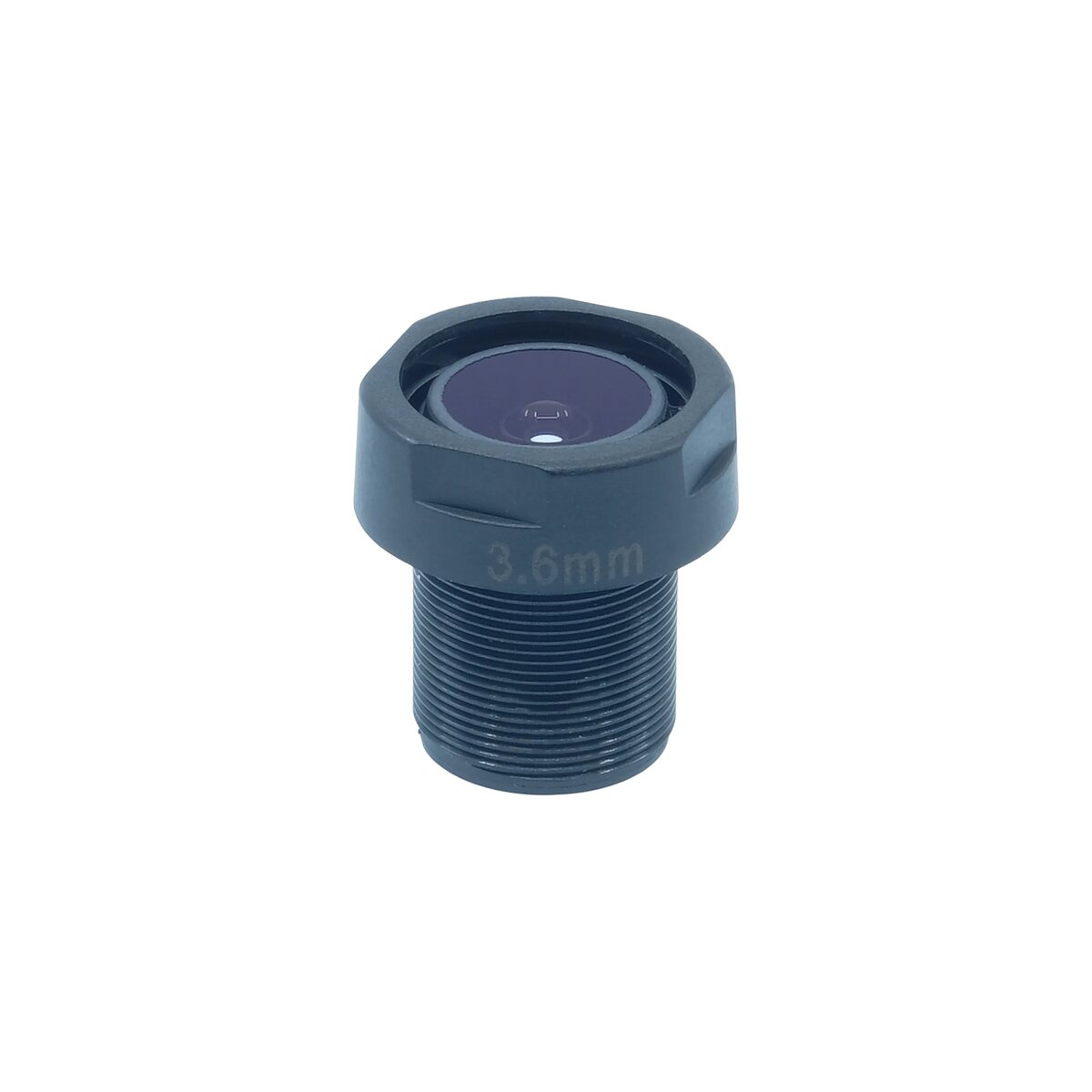 AXIS LENS M12 3.6 MM F2.0 IR 10 PCS Obje box