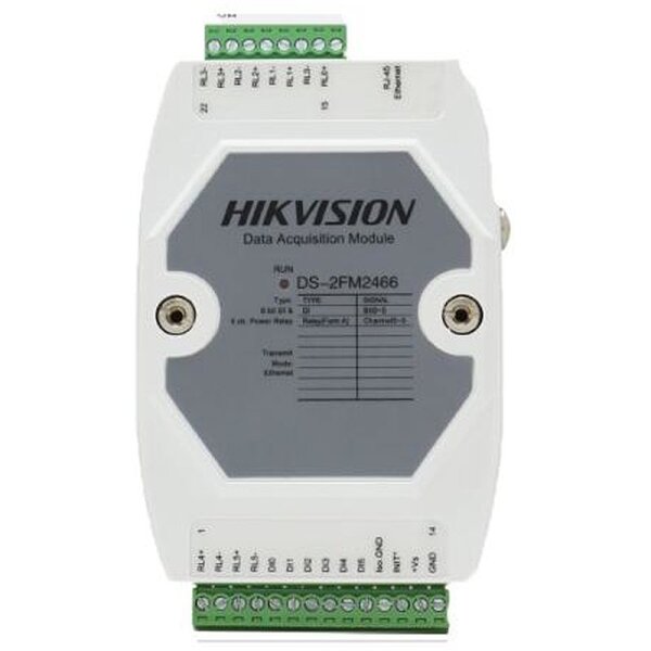 HIKVision DS-2FM2466 Alarm I/O Hub