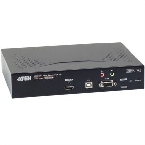 ATEN KE8952T 4K USB HDMI IP KVM Extender mit PoE Sender