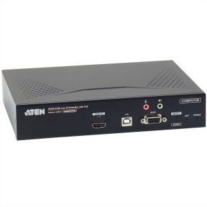 ATEN KE8952T 4K USB HDMI IP KVM Extender mit PoE Sender