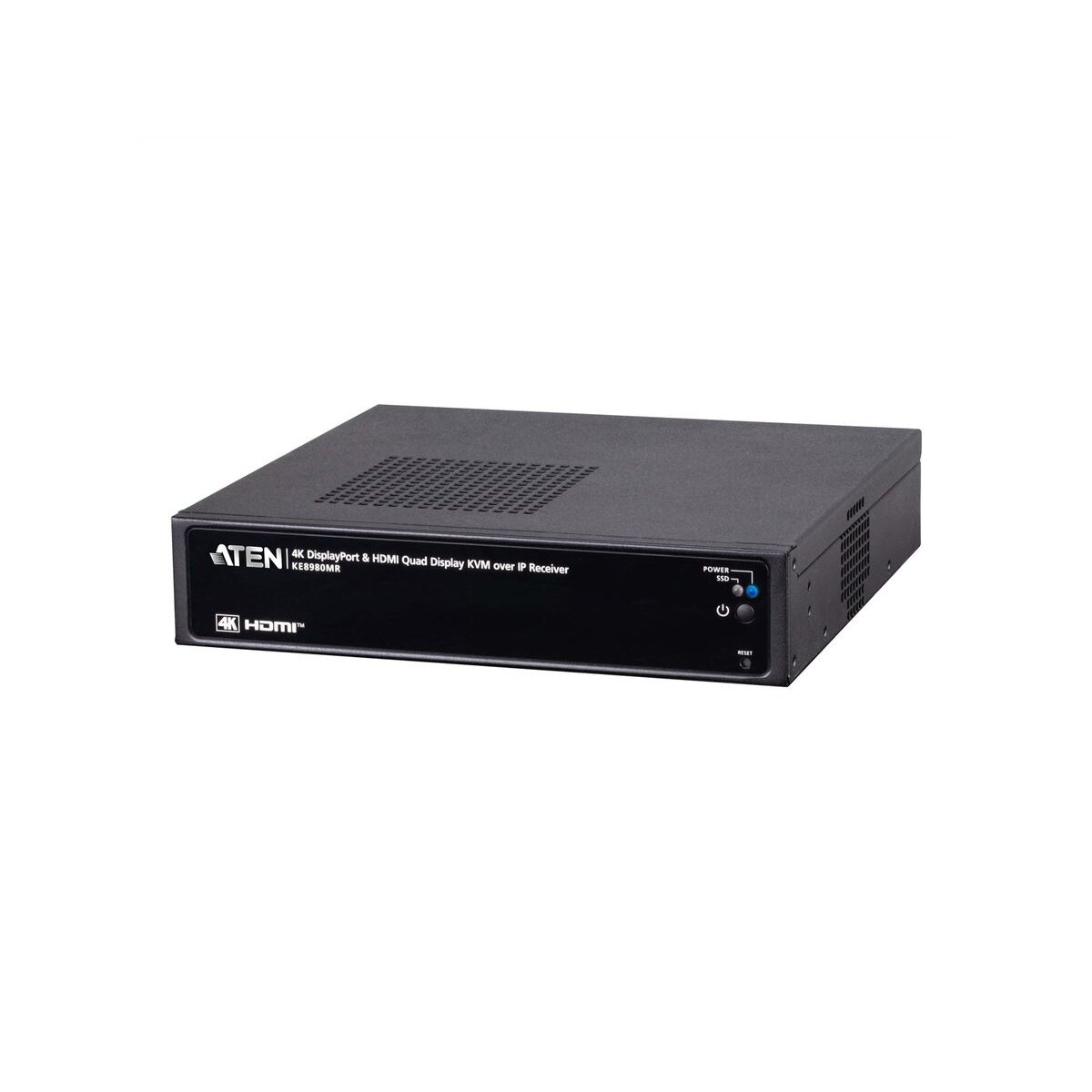 ATEN KE8980MR 4K USB HDMI DP Quad Display IP KVM Extender