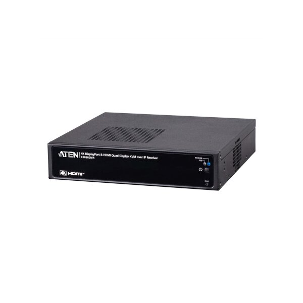 ATEN KE8980MR 4K USB HDMI DP Quad Display IP KVM Extender