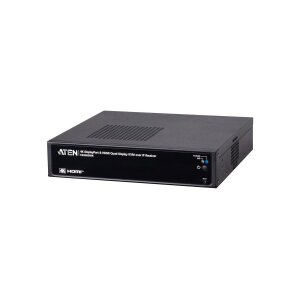 ATEN KE8980MR 4K USB HDMI DP Quad Display IP KVM Extender