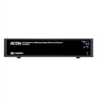 ATEN KE8980MR 4K USB HDMI DP Quad Display IP KVM Extender