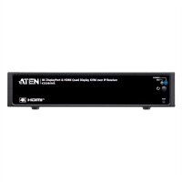 ATEN KE8980MR 4K USB HDMI DP Quad Display IP KVM Extender