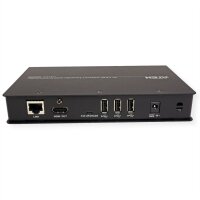 ATEN VE813A HDMI Extender Extreme USB Receiver und Transmitter, 4K