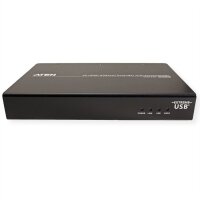 ATEN VE813A HDMI Extender Extreme USB Receiver und Transmitter, 4K