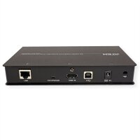 ATEN VE813A HDMI Extender Extreme USB Receiver und Transmitter, 4K