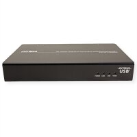 ATEN VE813A HDMI Extender Extreme USB Receiver und Transmitter, 4K