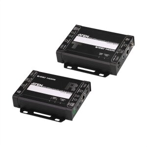 ATEN VE814A HDMI Extender, Dual Display, 4k bei 100m
