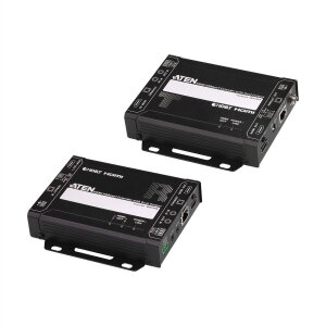 ATEN VE814A HDMI Extender, Dual Display, 4k bei 100m