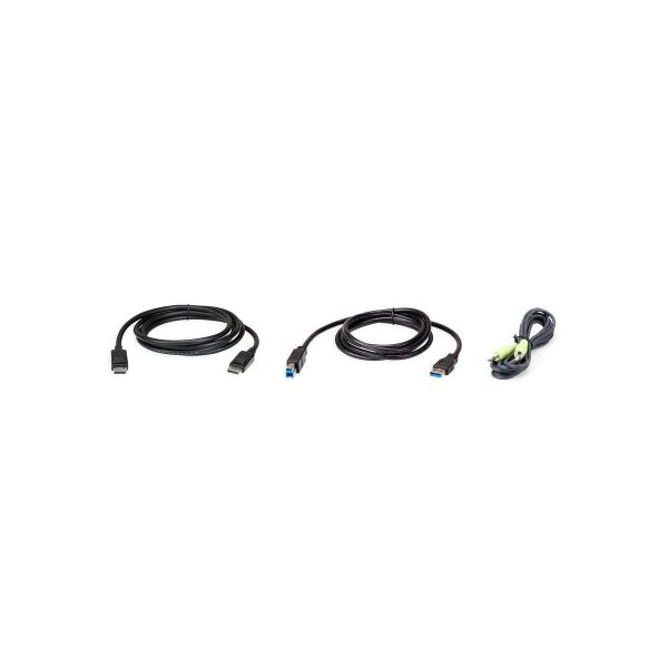 ATEN 2L-7D02UDPX3 DisplayPort Kabel Kit