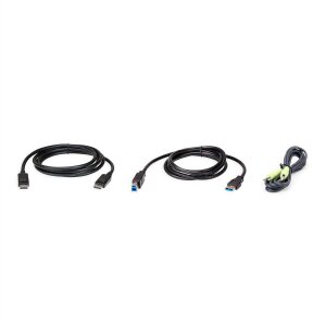 ATEN 2L-7D02UDPX3 DisplayPort Kabel Kit