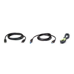 ATEN 2L-7D02UDPX3 DisplayPort Kabel Kit