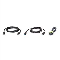 ATEN 2L-7D02UDPX3 DisplayPort Kabel Kit