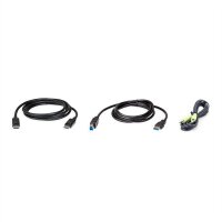 ATEN 2L-7D02UDPX3 DisplayPort Kabel Kit