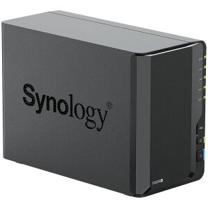 Synology DiskStation DS225+ NAS Server