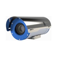 Global Proof EXCMA910 Ipcam 6010 Explosionsgeschütze Netzwerkkamera, 2MP, 32x optischer Zoom PoE IEEE802.3at, Aluminium, ATEX, Zone 1 und 2, Group IIC, IP68