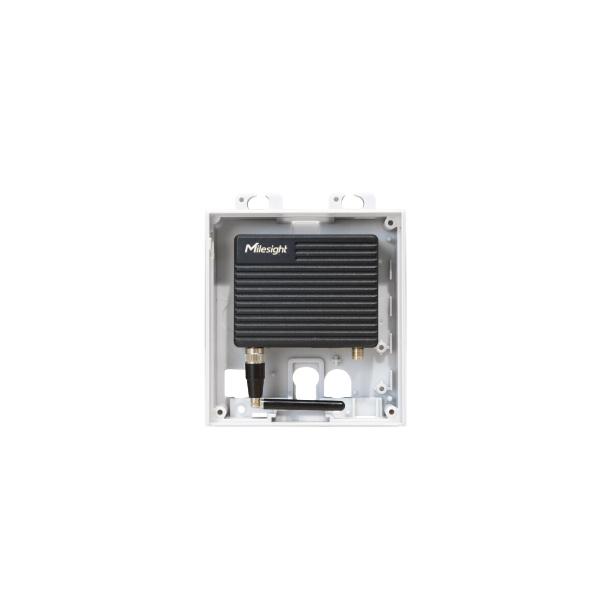 2N IP Verso - Installation kit for 4G router Montageset f&uu