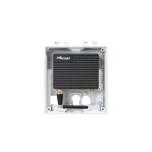 2N IP Verso - Installation kit for 4G router Montageset für 4G router für 2N IP Verso 2.0