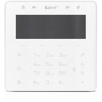 Satel INT-KSG2R-W Bedienteil mit Display