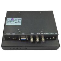 Eneo VM-SD7M 7" LCD Monitor 800x480 HDMI VGA