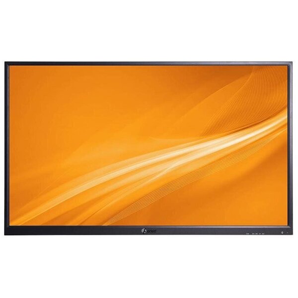 Eneo VM-UHD43MF 43" LCD Monitor 4K UHD LED 3xHDMI
