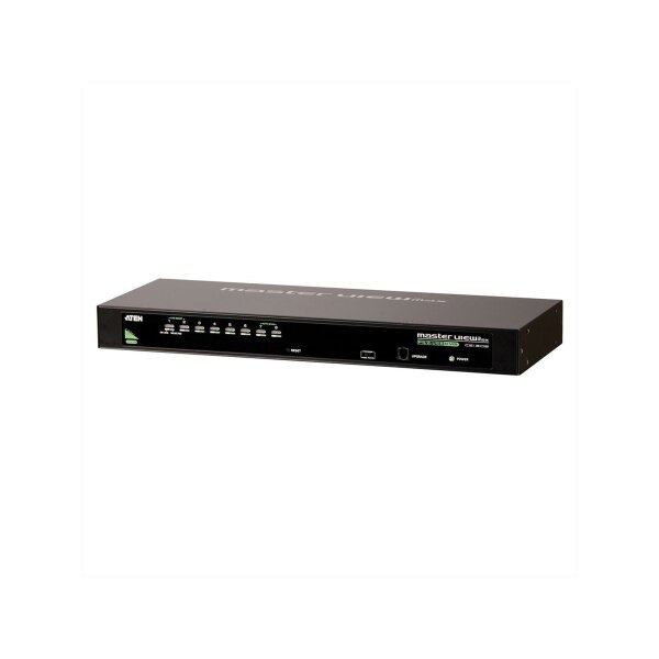 ATEN CS1308 KVM Switch VGA, PS/2-USB, 8 Ports