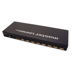ATEN CS1308 KVM Switch VGA, PS/2-USB, 8 Ports