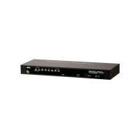 ATEN CS1308 KVM Switch VGA, PS/2-USB, 8 Ports