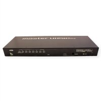 ATEN CS1308 KVM Switch VGA, PS/2-USB, 8 Ports