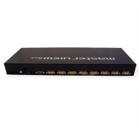 ATEN CS1308 KVM Switch VGA, PS/2-USB, 8 Ports