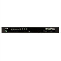 ATEN CS1308 KVM Switch VGA, PS/2-USB, 8 Ports