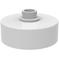 Eneo AK-27 Anschlussbox für Deckenrohr/Wandhalter