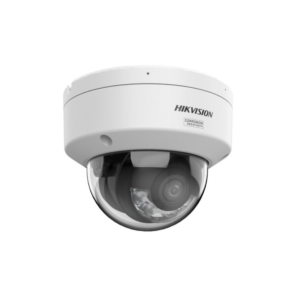 Hikvision DS-2CD2186G2H-ISU(2.8mm)(eF)(O-STD) Netzwerk Bullet Kamera, 8MP, 2,8mm, Infrarot, Alarm, Audio, IP67, IK10
