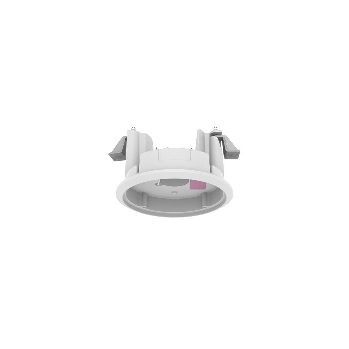 Hanwha Vision SHD-1372FPW Deckeneinbaugehäuse, Aluminiu