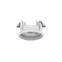 Hanwha Vision SHD-1372FPW Deckeneinbaugehäuse, Aluminium, weiß