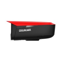 Dahua - HY-FT443MFP-TD3F4 - Wisualarm - Thermal - Bullet - Flammen