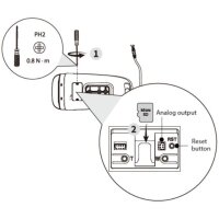 Dahua - HY-FT443MFP-TD3F4 - Wisualarm - Thermal - Bullet - Flammen