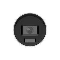 Hikvision DS-2CD2086G2H-IU(2.8mm)(eF)(O-STD) Netzwerk Fix Mini Bullet Kamera, 8MP, 2,8mm, Darkfighter, Infrarot, Mic, IP67, weiß