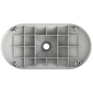 Eneo WB-24 Wandhalter für Dual Kamera