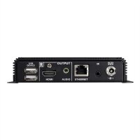 ATEN VE1843A True 4K HDMI USB HDBaseT 3.0 Transceiver mit PoH