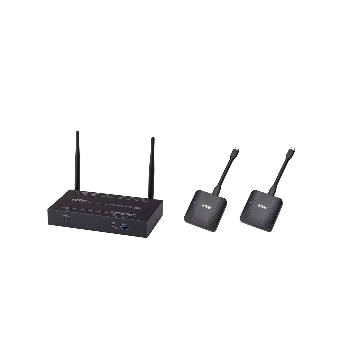 ATEN VP2020KIT 4K Wireless Präsentations Switche