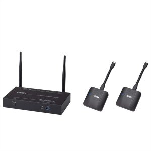 ATEN VP2020KIT 4K Wireless Präsentations Switche